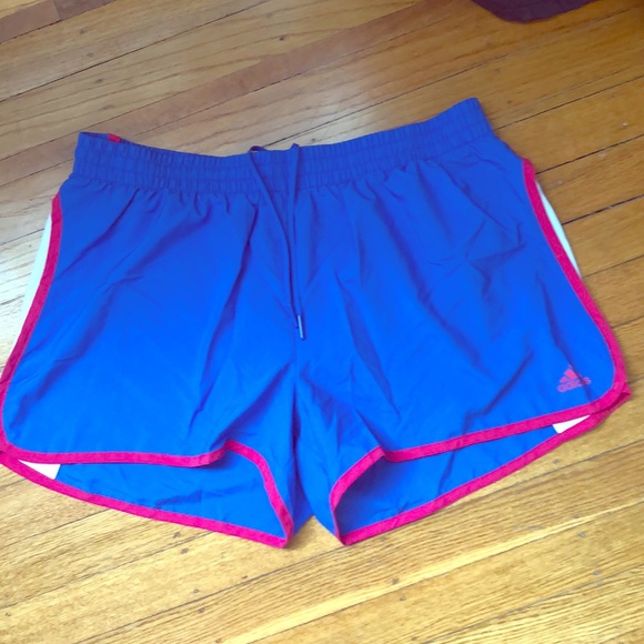 Adidas running shorts - Picture 1 of 4